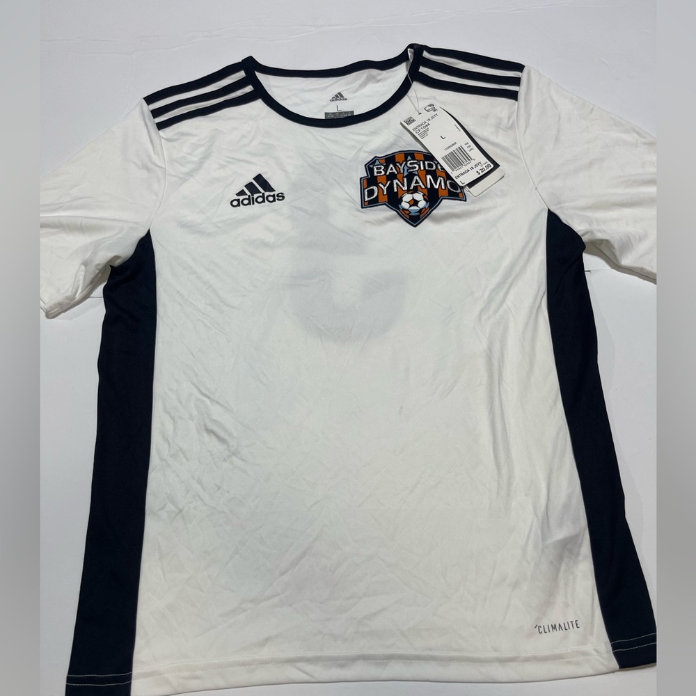 Adidas Bayside Dynamo Jersey
3 for $20